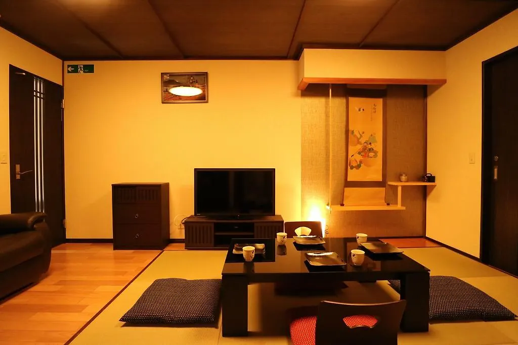 Ichijoan Villa Kyoto Japan